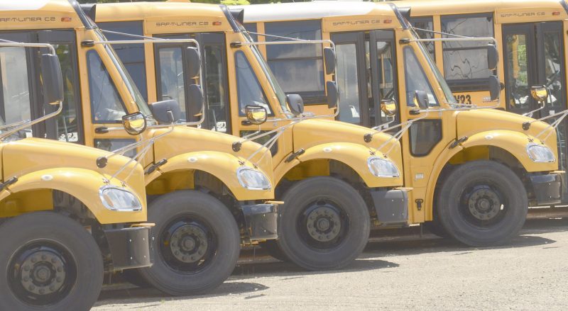 Masks required on school transportation, but not in classrooms